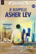 Je m'appelle Asher LEV