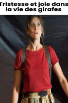 Tristesse et Joie dans la vie des girafes