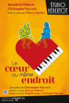 Le coeur au même endroit