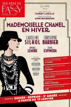 Mademoiselle Chanel en hiver