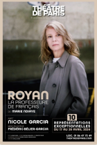Royan, la professeure de français