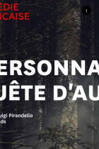 Six personnages en quête d'auteur
