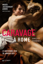 Expo Caravage à Rome
