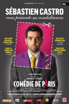 Sébastien Castro vous présente ses Condoléances