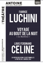 Voyage au Bout de la Nuit, Céline