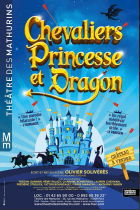 Chevaliers, princesses et dragons