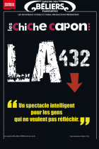 Les chiche capon - LA 432
