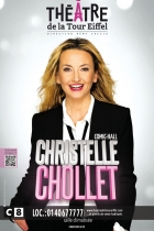 Christelle Chollet, Comic Hall