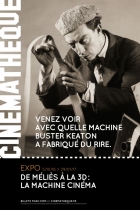 Expo De Méliès à la 3D : La Machine Cinéma