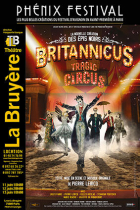 Britannicus, tragic circus