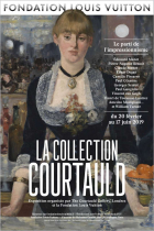 Expo La collection Courtauld. Le parti de l'impressionnisme