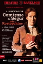 Comtesse de Ségur,  née Rostopchine
