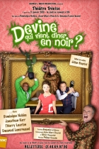 Devine qui vient dîner en noir