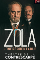 Zola l'infréquentable