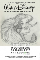 Expo Walt Disney, Le Mouvement par Nature