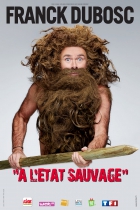 Franck Dubosc à l'état sauvage