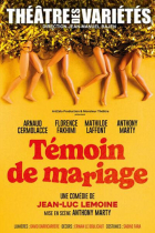 Témoin de mariage