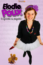 Elodie Poux, Le syndrome du playmobil