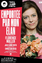 Emportée par mon élan