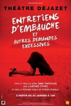 Entretiens d'embauche et autres demandes excessives