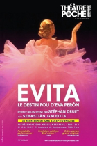 Evita, Le destin fou d'Eva Peron
