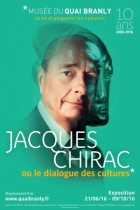 Expo Jacques Chirac