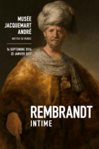 Expo Rembrandt intime