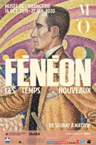 Expo Félix Fénéon (1861-1944), Les temps nouveaux : de Seurat à Matisse