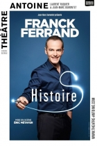 Franck Ferrand, Histoires