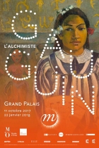 Expo Gauguin, L'alchimiste