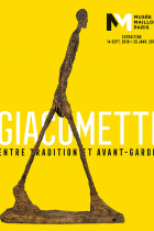 Expo Giacometti
