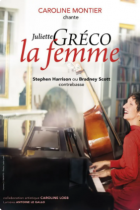 Juliette Gréco, la femme