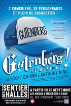 Gutenberg le Musical
