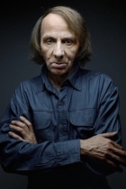 Expo Rester vivant, Michel Houellebecq