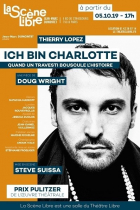 Ich bin Charlotte