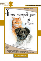 Il nous manquait juste la parole