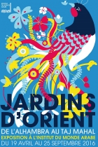 Expo Jardins d'Orient