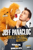 Jeff Panacloc perd le contrôle