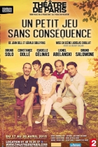 Un Petit Jeu Sans Conséquence