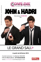 John et Hadri : Le Grand Saut