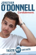 Jonathan O'Donnell, Cordialement