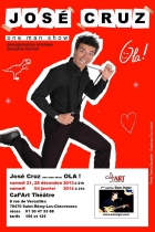 José Cruz, Ola