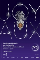 Expo Joyaux des grands Moghols aux Maharajahs