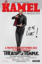 Kamel le Magicien