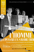 L'HOMME QUI PENSAIT EN SAVOIR TROP