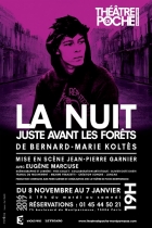 La nuit juste avant les forêts