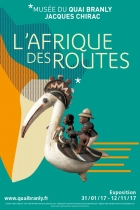 Expo L'Afrique des Routes
