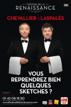 Chevallier et Laspales, Vous reprendrez bien quelques sketches ?
