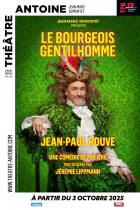 Le Bourgeois Gentilhomme