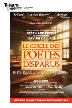 Le Cercle des poètes disparus
